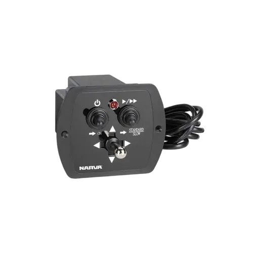 Narva Wire Remote With Joystick For LED Search Lamps