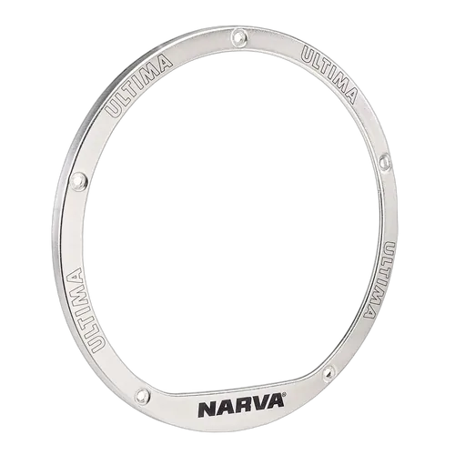 Narva Ultima 180 LED - Chrome Bezel