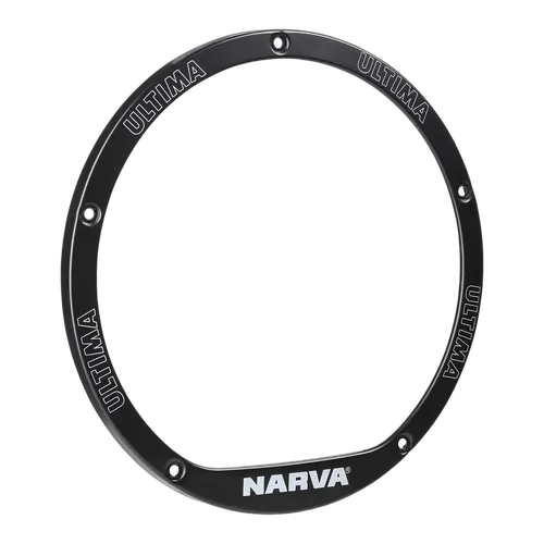 Narva Ultima 215 LED - Black Bezel