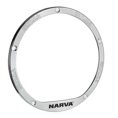 Narva Ultima 215 LED - Chrome Bezel