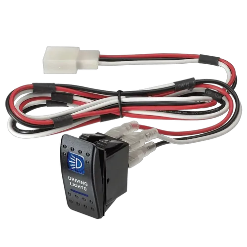 Narva Heavy-Duty (4Wd) Panel Mount Switch - 12 Volt Only