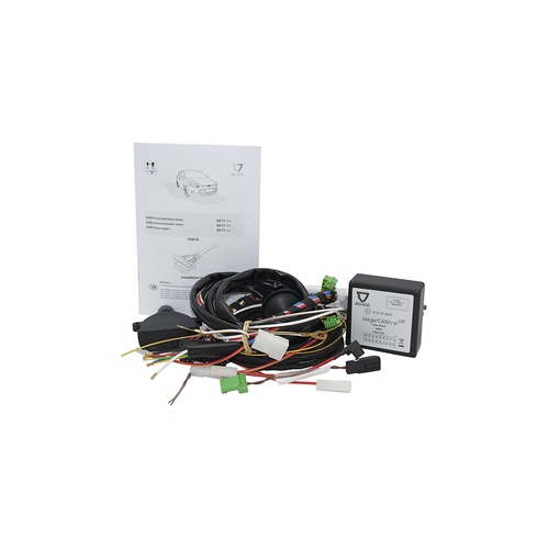 Erich Jaeger Wiring Direct Fit Harness for Ford Focus Sedan (04/2011 - 03/2018), Ford Focus Hatchback (01/2011 - 03/2018)