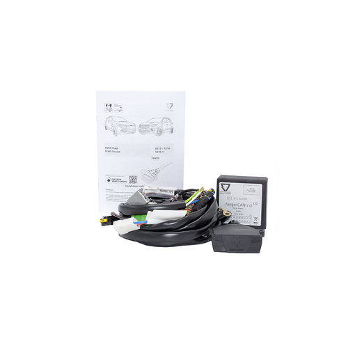 Erich Jaeger Direct Fit Wiring Harness for Ford Kuga (02/2013 - 11/2016), Ford Escape (12/2016 - 03/2020)