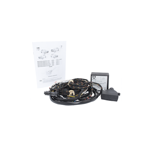 Erich Jaeger Towbar Wiring for Mercedes-Benz M-CLASS (04/2012 - on)