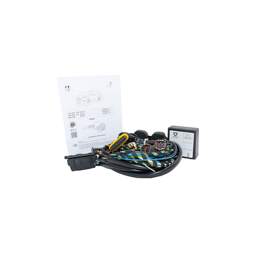 Erich Jaeger Direct Fit Wiring Harness for LDV G10 (06/2015 - on)