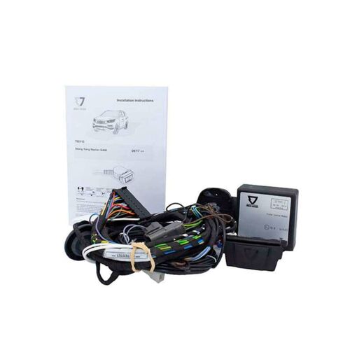 Erich Jaeger Direct Fit Wiring Harness SsangYong Rexton G400 (09/2017-02/2021)