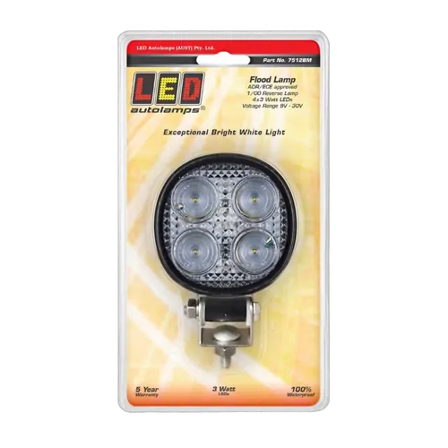 Reversing Lamps 7512BM