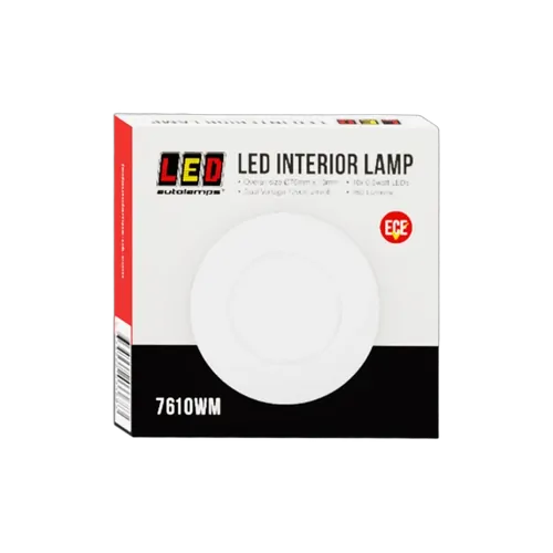 Interor And Exterior 7610WM