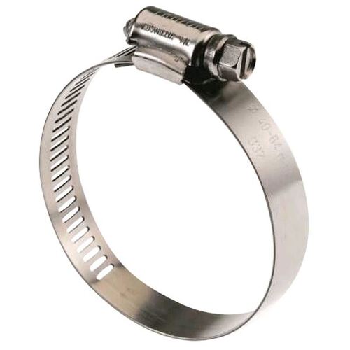Hose Clamp Stainless Steel 18mm - 32mm Box 10