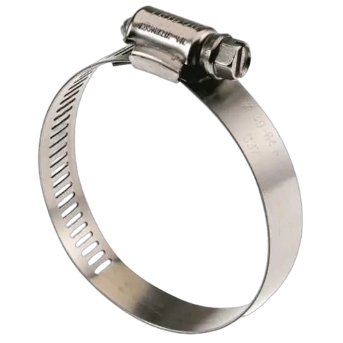Hose Clamp Stainless Steel 21mm - 44mm Box 10