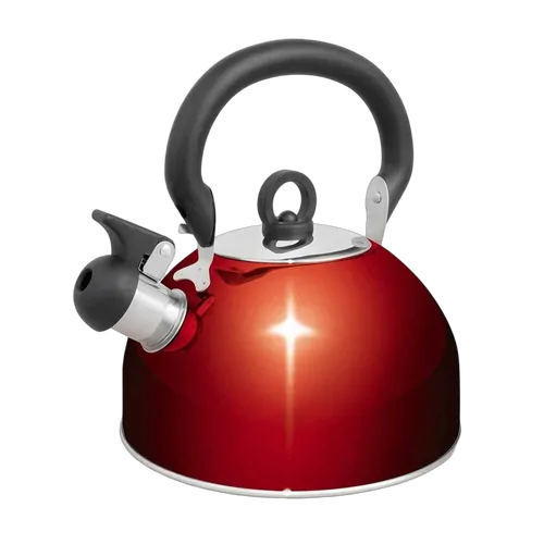 Campfire 2.5L Stainless Steel Whistling Kettle