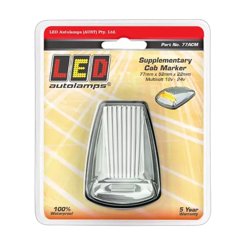 Side Direction Indicator 77ACM