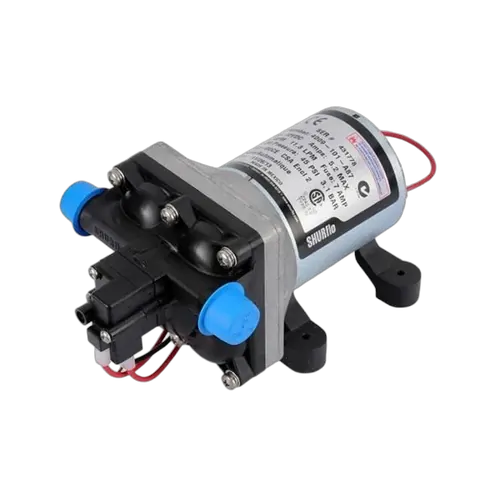 Shurflo 4009 Water Pump (No Fittings) 12v