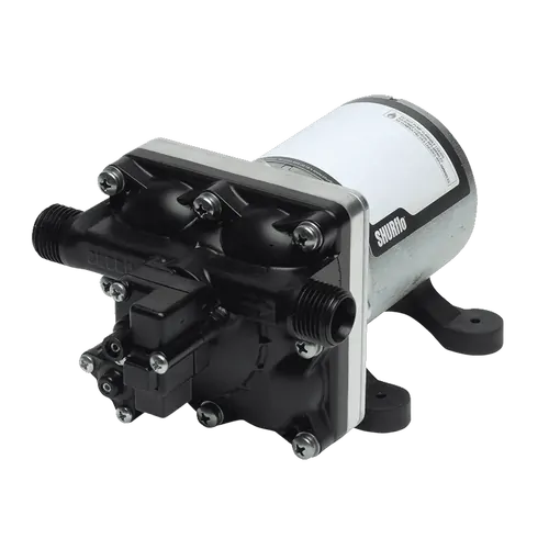 Shurflo Pump Retail Box. 30psi 12v 4009-101-B54