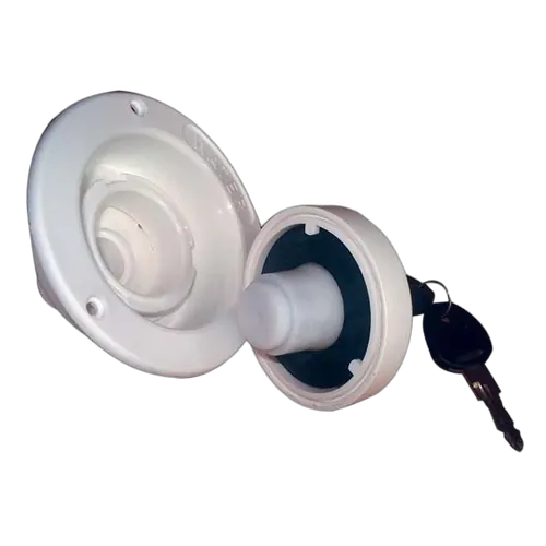 Coast To Coast Lockable Water Filler White