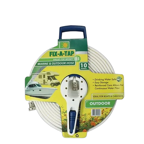 Coast To Coast Marine & Outdoor Water Hose 10m Reel