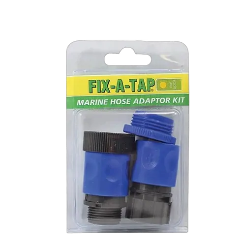 Coast To Coast Fitting Kit For Marine & Outdoor Water Hose. 258922