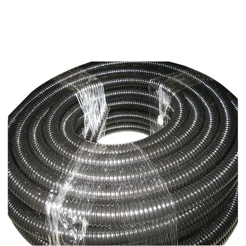 COAST RV Black Sullage Waste Hose - 30m Bulk Roll - 27mm