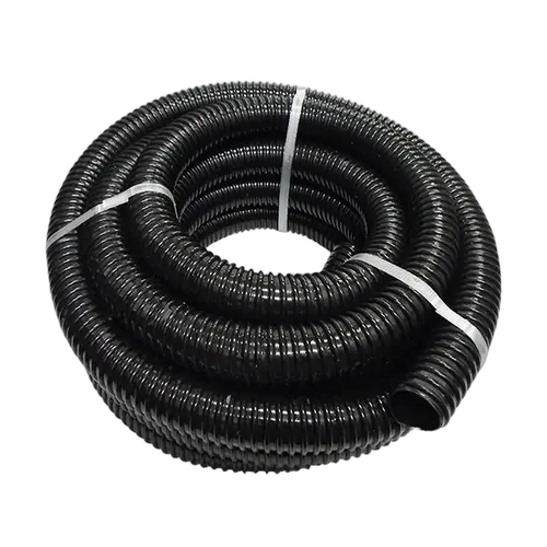 Coast To Coast Waste Hose 10m Roll 32mm Inner Dimension Black