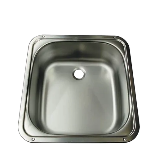 Dometic Stainless Steel Sink Square Mod 910 370x370x125