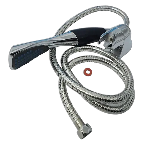 Coast To Coast Hand-Held Shower Hose Rose Bracket Water Mark