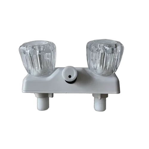 Coast To Coast Eutopia White Personal Shower Mixer