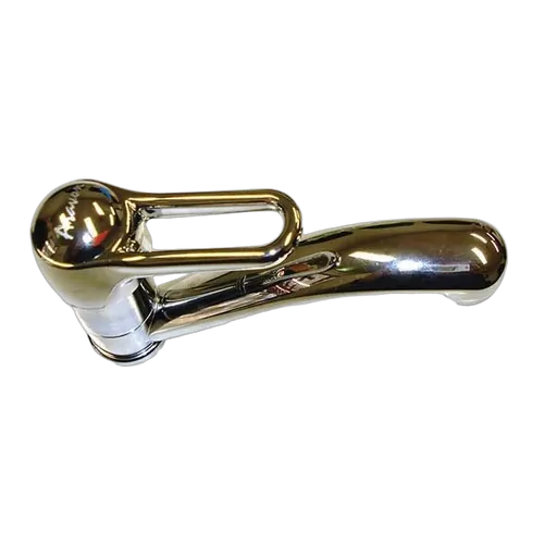 Coast To Coast Luxus Chromed Flick Mixer w/ 140mm Spout Std A