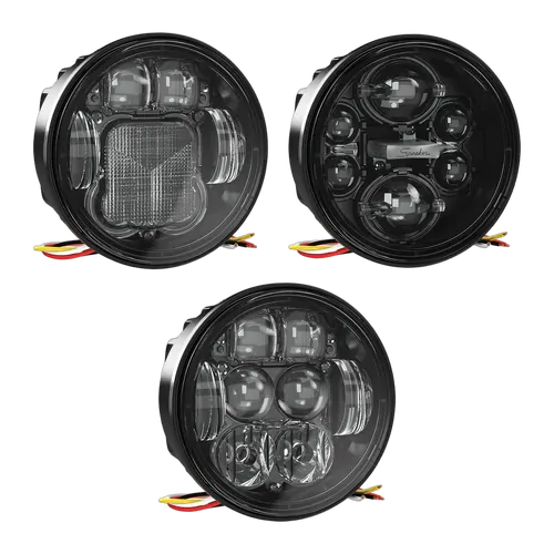 Model 6130 Evo - Single Ring Kit (Mounting Assembly)