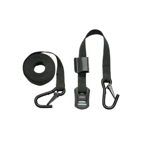 HD Hook Straps x2