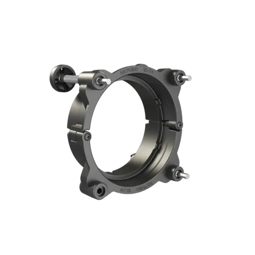 Model 97 - 3Mm 3 Point Panel Mount Bracket