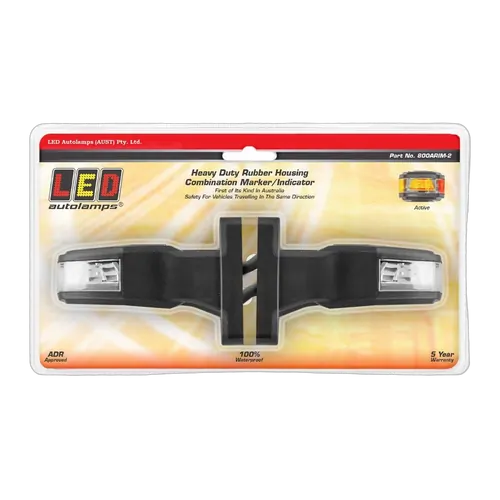 Marker/Indicator Combo 800ARIM-2 (Twin Pack)