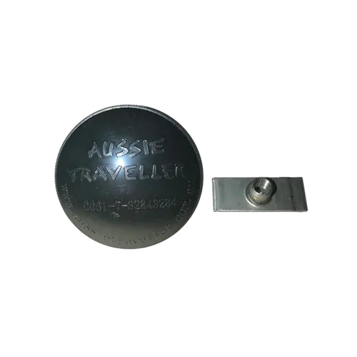 Aussie Traveller Knob & T-Nut