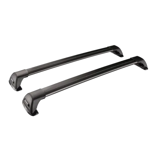 FlushBar 105cm Silver Pair (S7Y)