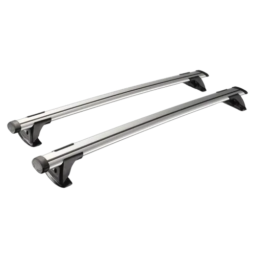 ThruBar 135cm Silver Pair (S17Y)