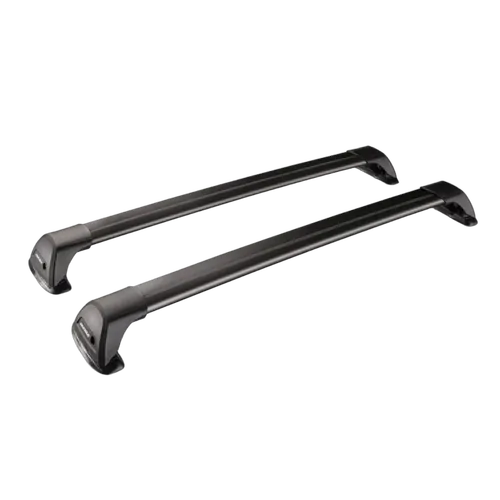FlushBar 95 & 100cm Black Pair (S25YB)