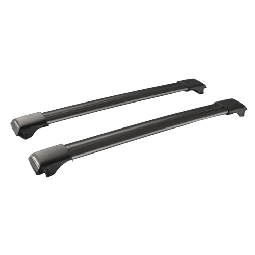RailBar 91cm Black Pair (S45YB)
