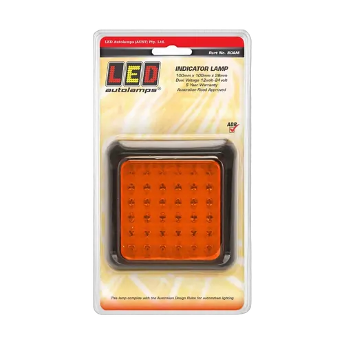 Indicator Lamps 80AM