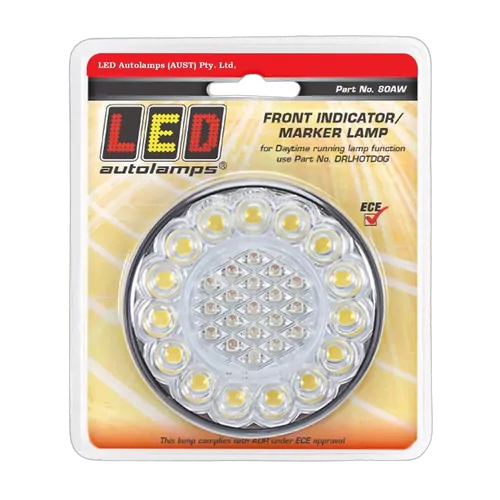 Front Indicator/Position 80AW