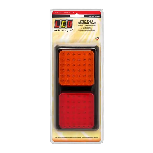 Combination Lamps 80BAR