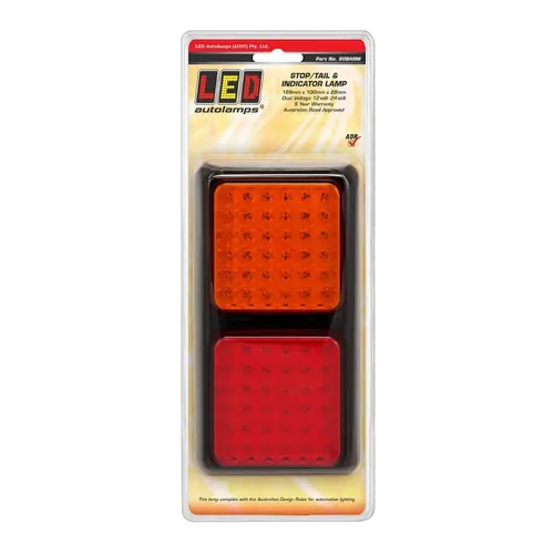 Combination Lamps 80BARM