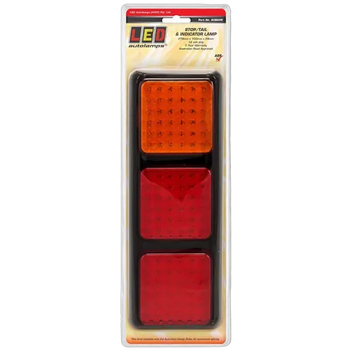 Combination Lamps 80BARR