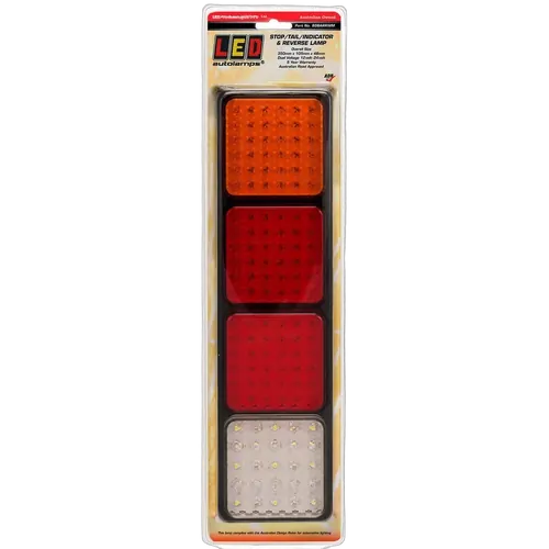 Combination Lamps 80BARRWM