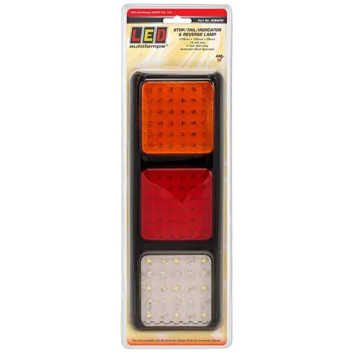 Combination Lamps 80BARW