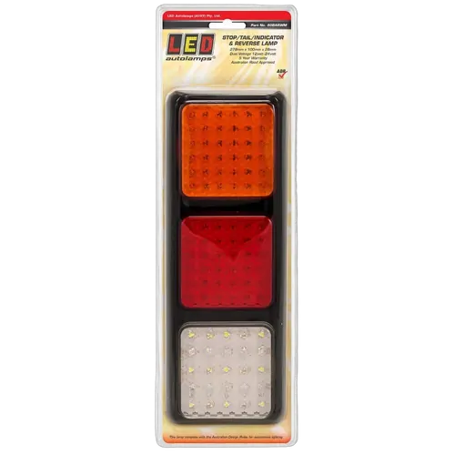 Combination Lamps 80BARWM