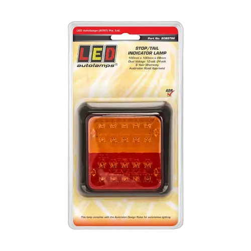 Combination Lamps 80BSTIM