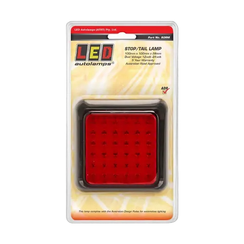 Stop/Tail Lamps 80RM