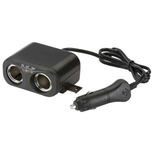 Narva Cigarette Lighter Plug With Extended Lead Accessory Sockets & Lighter Fixture