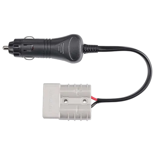 Narva Heavy-Duty Adaptor (Cigarette Lighter Plug To Battery Connector)