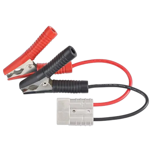 Narva Heavy-Duty Adaptor (Battery Clips To Battery Connector)