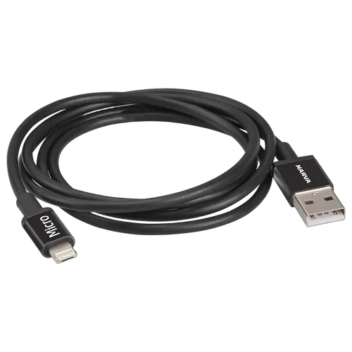 Narva Micro USB & Lightning Dual Faced Charge & Sync Cable (Blister Pack Of 1)
